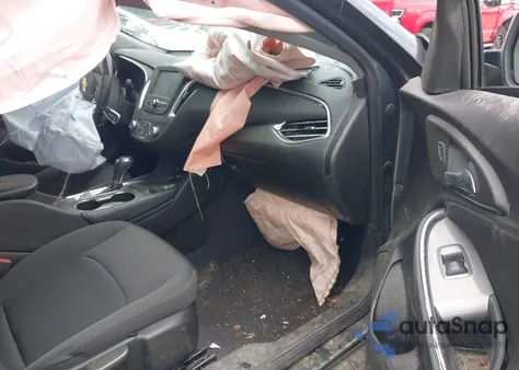 2017 Chevrolet Malibu 1Lt z USA, uszkodzony, nr VIN 1G1ZE5ST6HF167820